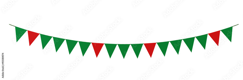 Gradient of Green: The subtle gradient of green hues adds depth and visual interest to this elegant garland. Gradient of Green: The subtle gradient of green hues adds depth and visual interest to this elegant garland.