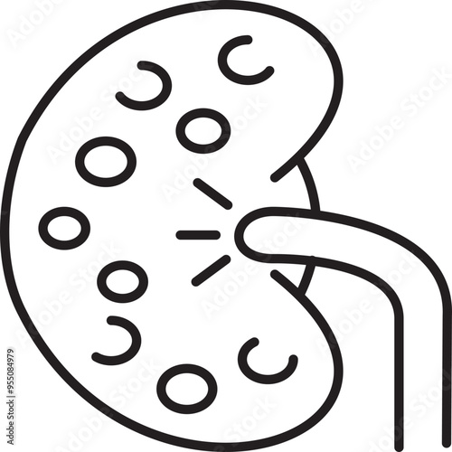 kidney icon 