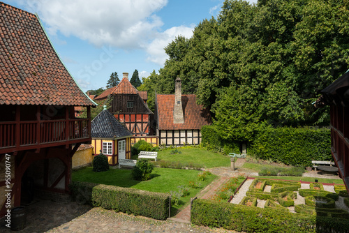 Den Gamle By, Aarhus, Dänemark