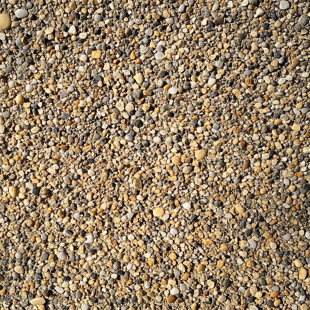 Background texture of small grains of gravel and sand. Rough with a gradient of light, dark golden brown tones. For backdrops, banners, old, dirty scenes. Background texture of small grains of gravel and sand. Rough with a gradient of light, dark golden brown tones. For backdrops, banners, old, dirty scenes.