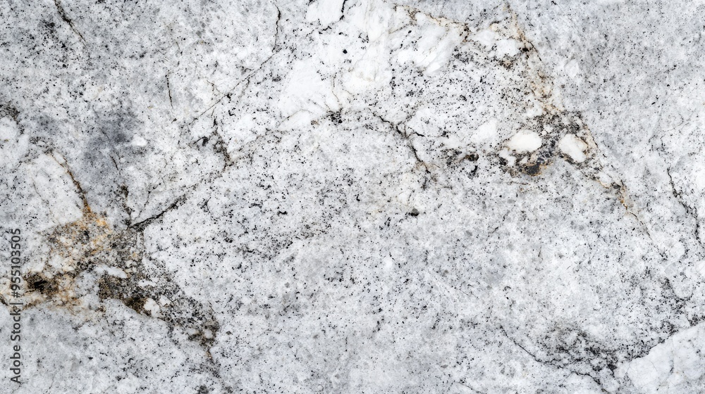 Subtle, speckled granite texture with natural patterns in gray and white, perfect for sophisticated background designs Subtle, speckled granite texture with natural patterns in gray and white, perfect for sophisticated background designs