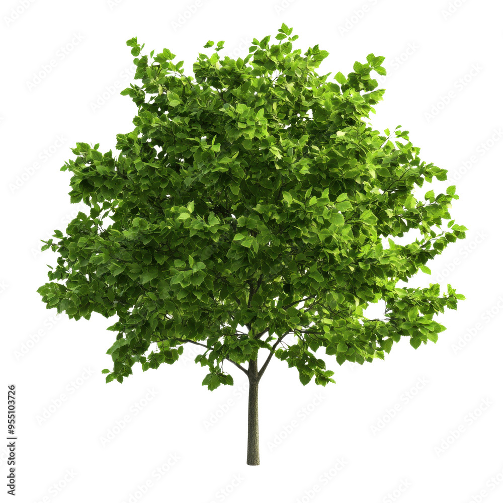 A vibrant, green tree with lush leaves, perfect for natural scenery, landscaping, or environmental themes. A vibrant, green tree with lush leaves, perfect for natural scenery, landscaping, or environmental themes.
