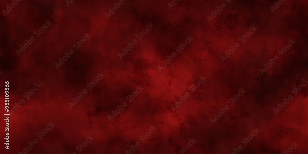 Abstract red smokey background with dark red fog overlay. Abstract red smokey background with dark red fog overlay.