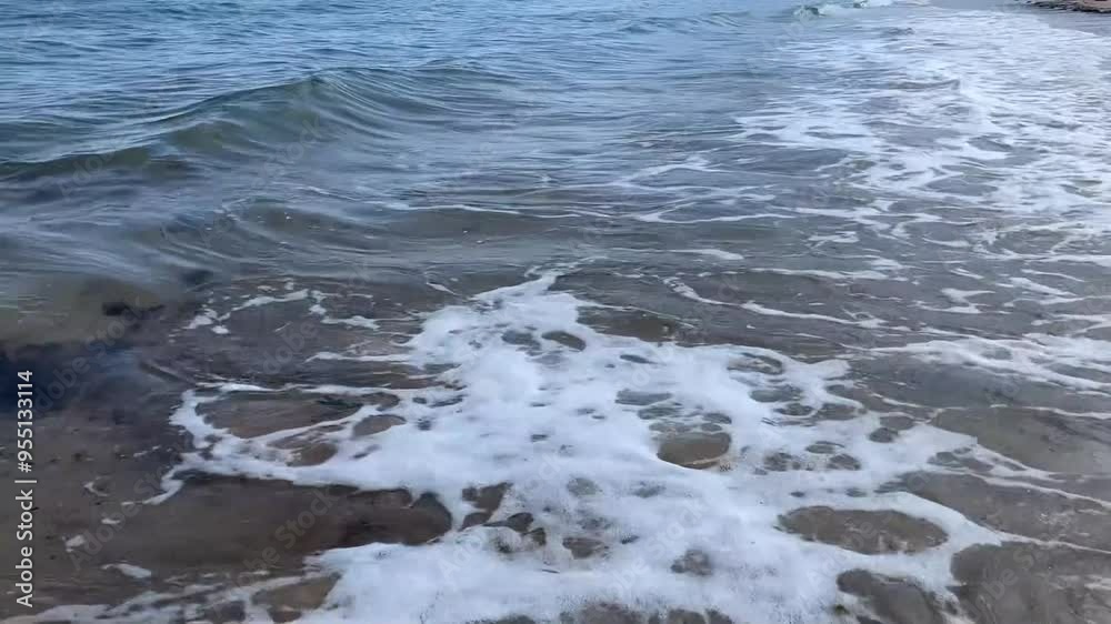 Mouvements des vagues. Mouvements des vagues.