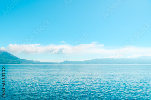 Wallpaper Mural 船から見える海の絶景 Torontodigital.ca