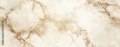 Seamless ivory marble with light grey veins, [Abstract Background Marble], [Classic and neutral]