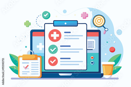 A guide on creating a medical checklist featuring essential medicine checklists for effective online health management.