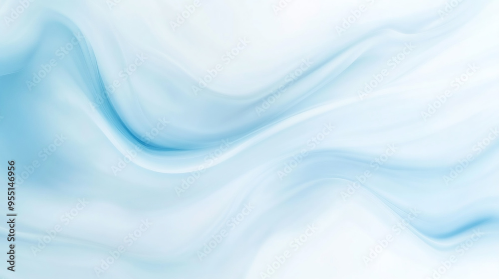abstract blue and white wavy background abstract blue and white wavy background