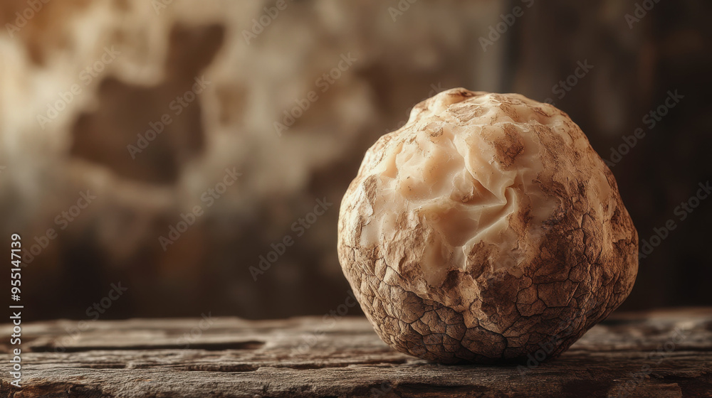 Obraz premium The White Truffle Festival in San Miniato. a holiday in Italy. white truffle