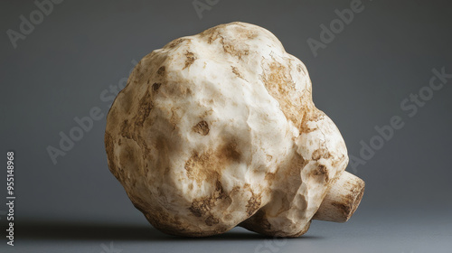 The White Truffle Festival in San Miniato. a holiday in Italy. white truffle photo