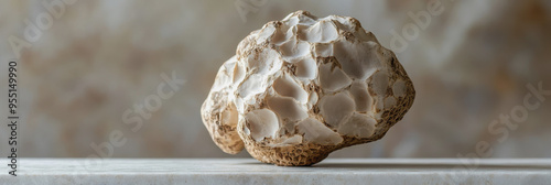 The White Truffle Festival in San Miniato. a holiday in Italy. white truffle photo