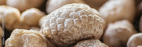 The White Truffle Festival in San Miniato. a holiday in Italy. white truffle photo