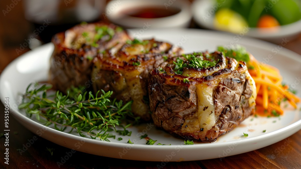 Beef Wellington Beef Wellington