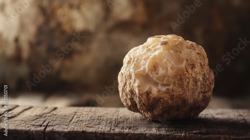 The White Truffle Festival in San Miniato. a holiday in Italy. white truffle photo