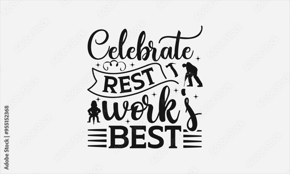 Celebrate Rest Work's Best - Labor Day with custom T-shirt designs featuring vibrant illustrations, clipart, and detailed line art. Perfect for apparel, prints, and more. Instant download available. Celebrate Rest Work's Best - Labor Day with custom T-shirt designs featuring vibrant illustrations, clipart, and detailed line art. Perfect for apparel, prints, and more. Instant download available.
