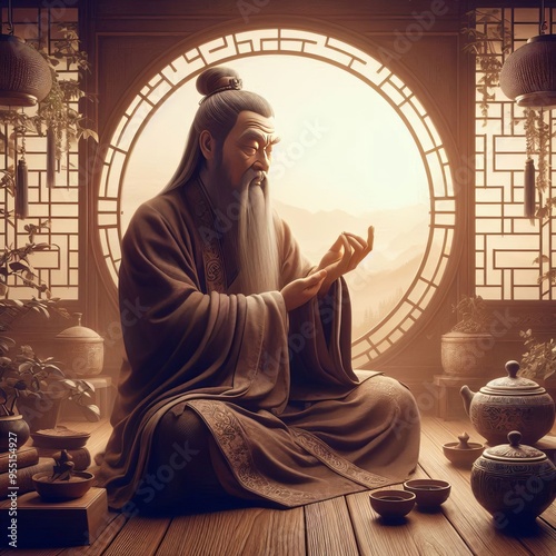 169 Confucianism A Chinese ethical and philosophical system base