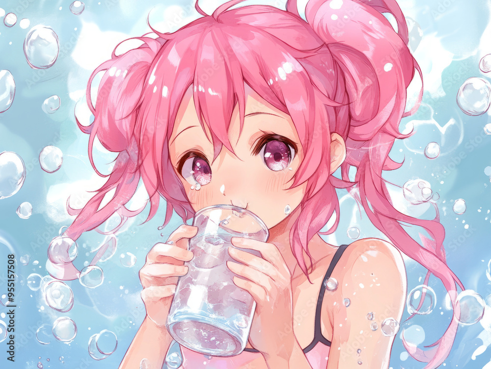 cute anime characters