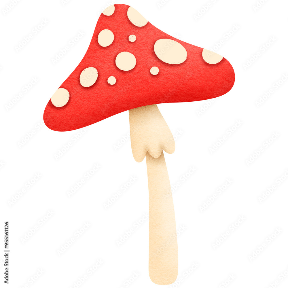 Cute Mushroom Cute Mushroom