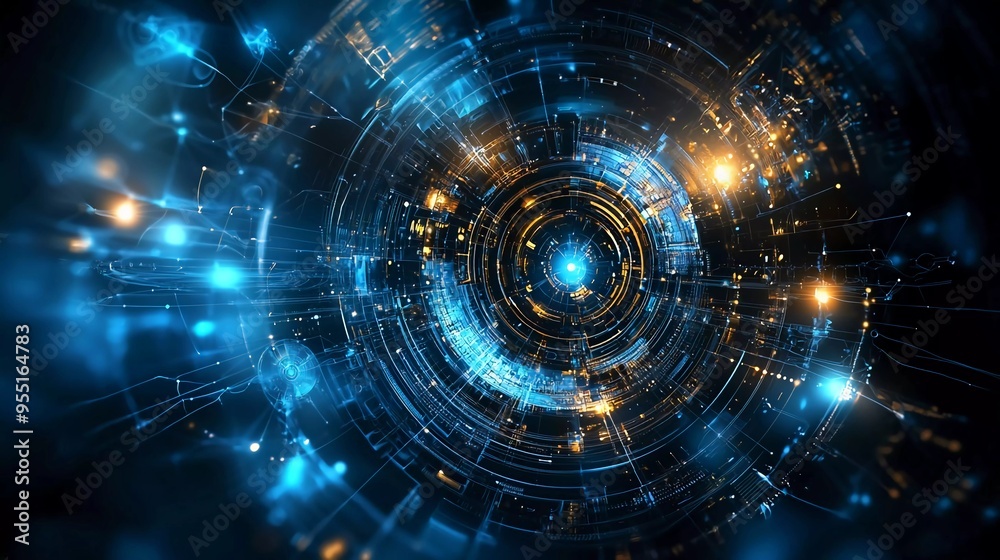 Abstract Technology Background is good Abstract Technology Background is good