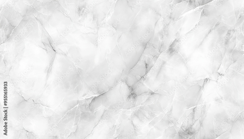 Seamless marble texture in soft grey with blue accents, [Abstract Background Marble], [Cool and elegant]