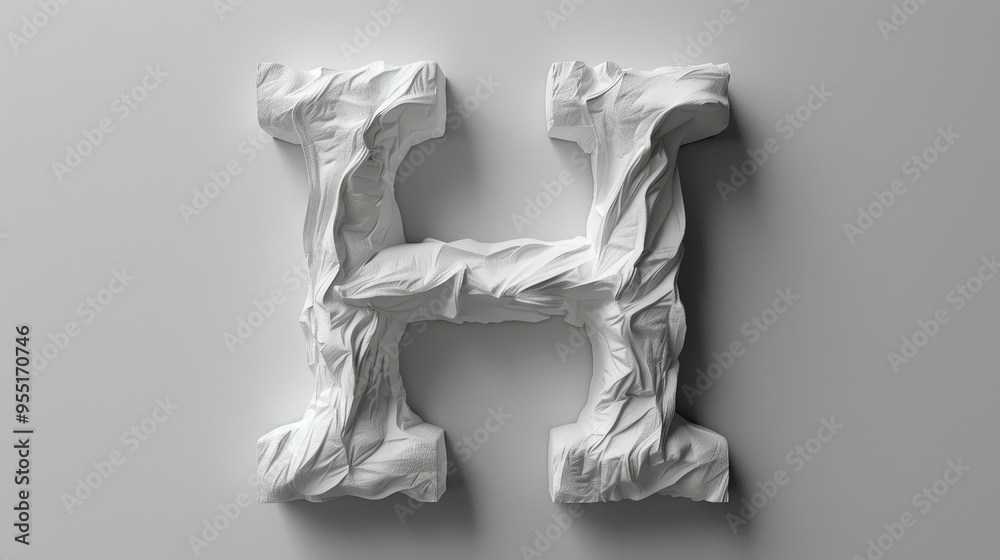 Letter H, 3D, letters, alphabet, stone, art, illustration, wallpaper, background Letter H, 3D, letters, alphabet, stone, art, illustration, wallpaper, background
