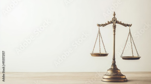 Scales of Justice Symbol