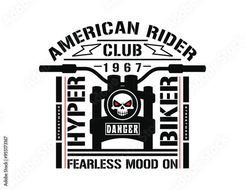 motorcycle t shirt design, biker t shirt design, custom motorcycle themed vector illustration for t shirt design, rider club t shirt, cafe racer