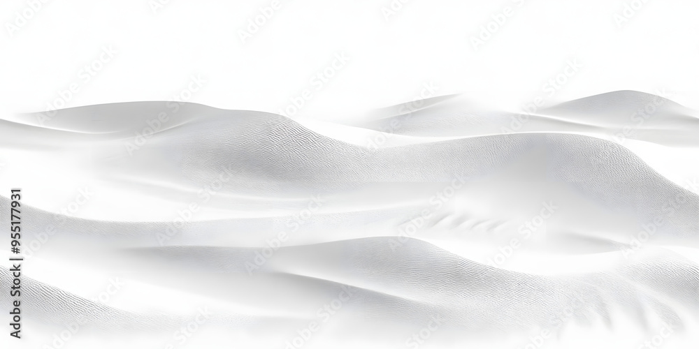 custom made wallpaper toronto digitalSeamless white sandy beach or desert sand dunes transparent texture overlay. Boho chic western theme summer vacation repeat pattern background. Grayscale displacement, bump or height map 3D rendering.