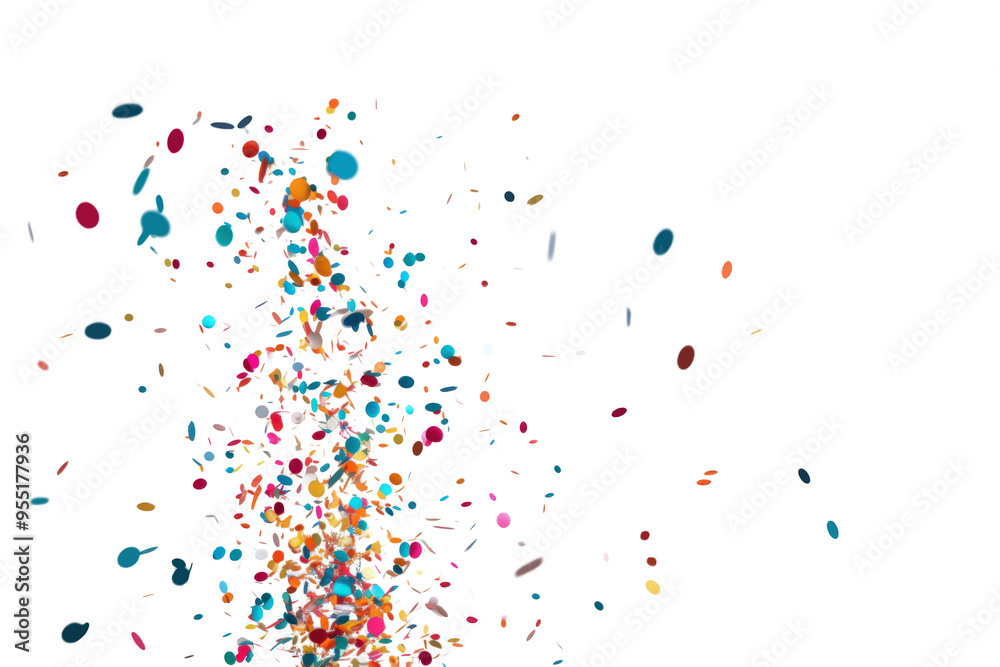 PNG Confetti backgrounds white background celebration. PNG Confetti backgrounds white background celebration.