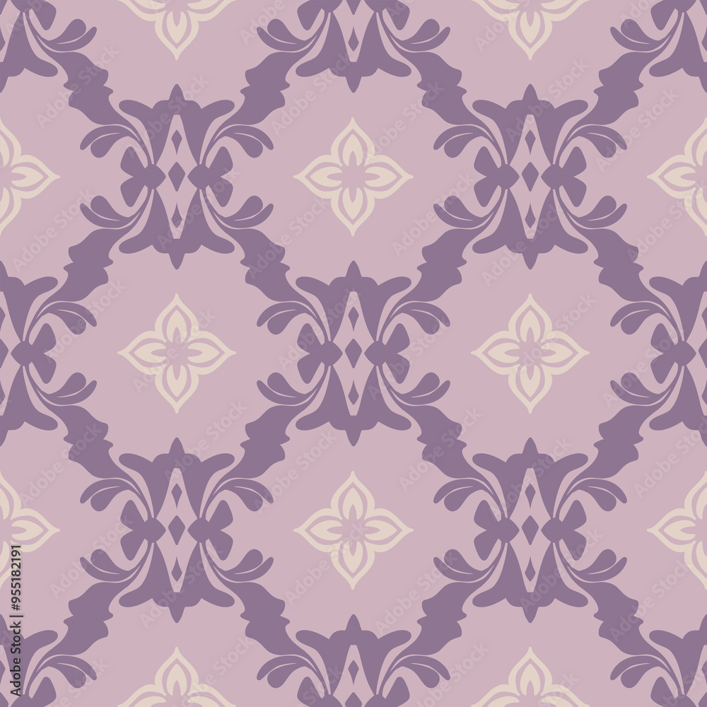 Damask silk fabric victorian Baroque pattern illustration design for wrapping, fabric, silk, scarf Classical luxury royal Vintage, paisley elements ornament victorian seamless texture for wallpapers Damask silk fabric victorian Baroque pattern illustration design for wrapping, fabric, silk, scarf Classical luxury royal Vintage, paisley elements ornament victorian seamless texture for wallpapers