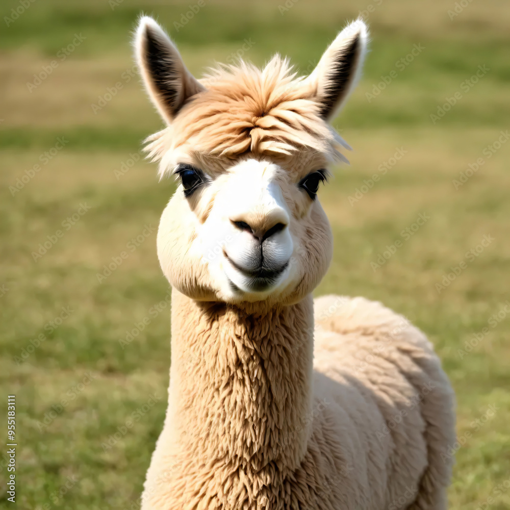 The World of Alpacas: A Closer Look The World of Alpacas: A Closer Look