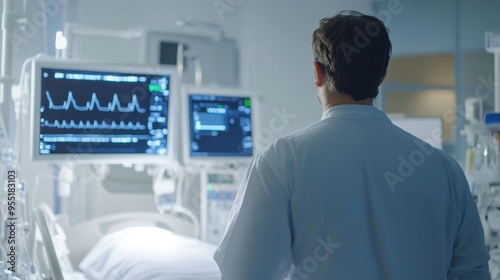 Medical Monitoring: Observing Patient Data in a Hospital Setting