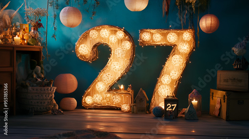 Happy 27th Birthday