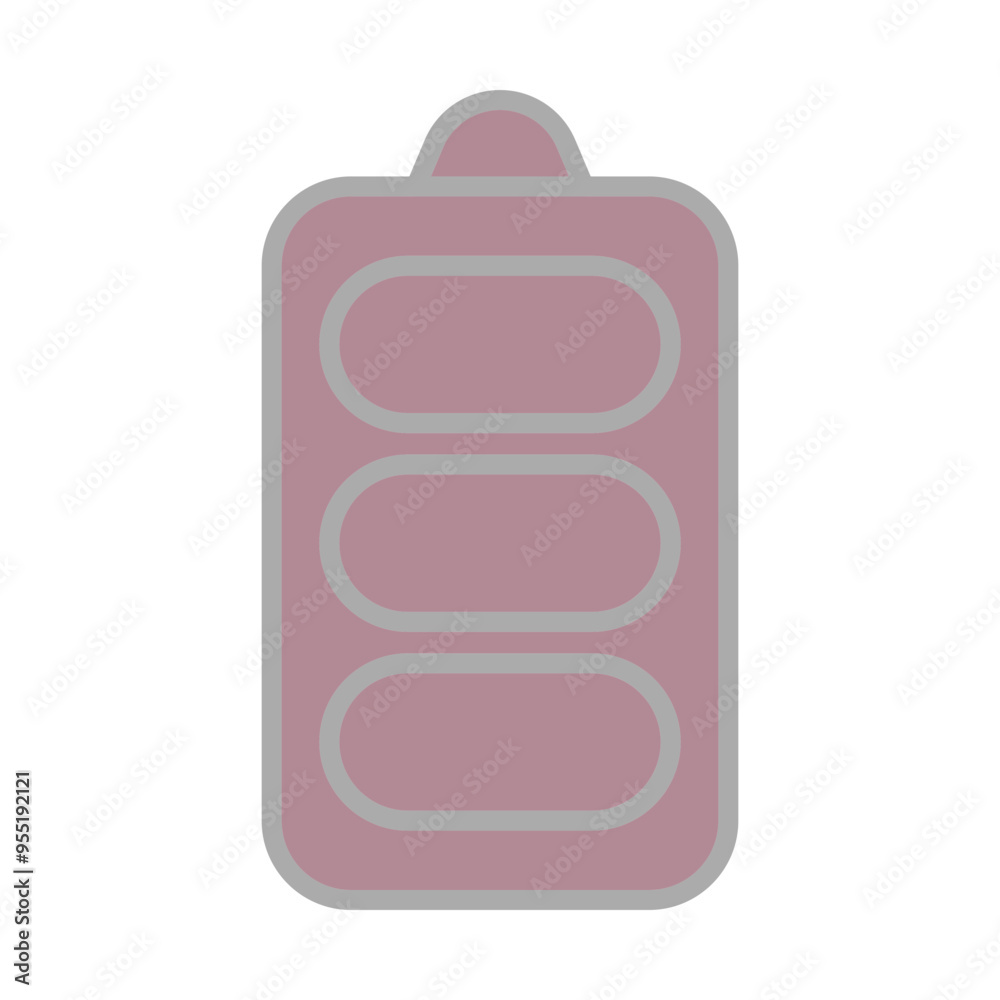 Battery icon design