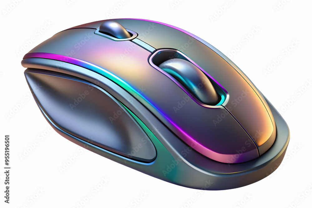 High-Tech 3D Gaming Mouse with Holographic Sensitivity Settings Floating Concept on White Surface - Futuristic Technology and Innovation in Gaming Accessories, Ample Copy Space for Designers and Gamer High-Tech 3D Gaming Mouse with Holographic Sensitivity Settings Floating Concept on White Surface - Futuristic Technology and Innovation in Gaming Accessories, Ample Copy Space for Designers and Gamer