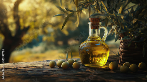 Olive Festival in Spain. ripe olives. olive oil. a holiday in Spain