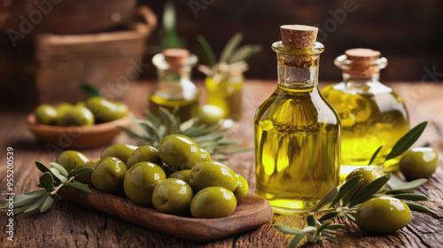 Olive Festival in Spain. ripe olives. olive oil. a holiday in Spain