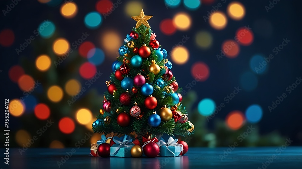 Christmas tree lights Christmas tree lights