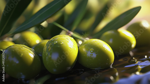 Olive Festival in Spain. ripe olives. olive oil. a holiday in Spain