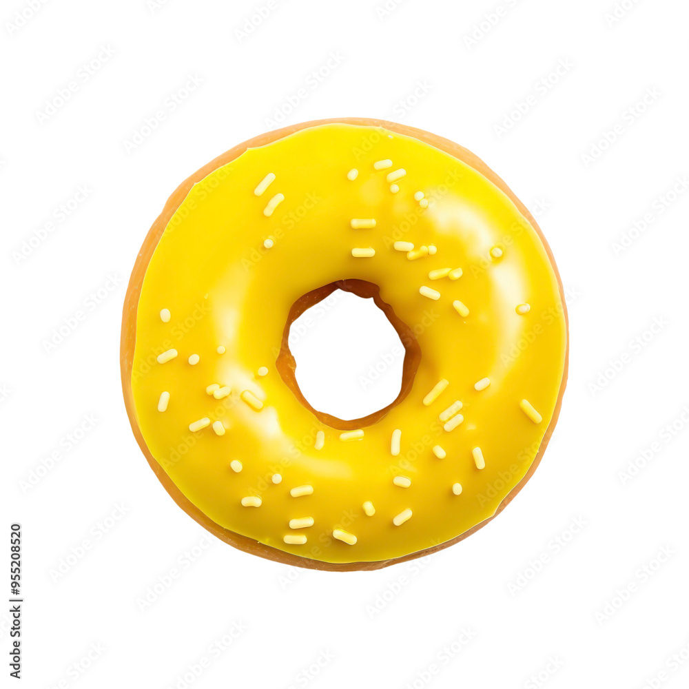Delicious donuts topped with colorful toppings are perfect for bakeries, desserts, meals, treats, and sweet themed designs and projects Delicious donuts topped with colorful toppings are perfect for bakeries, desserts, meals, treats, and sweet themed designs and projects