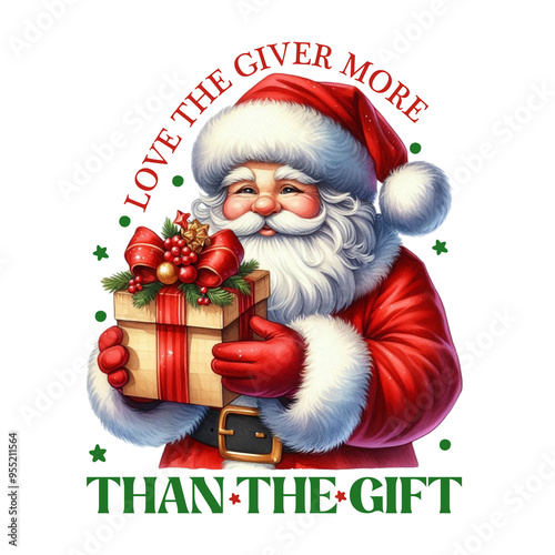 Christmas Sublimation Design