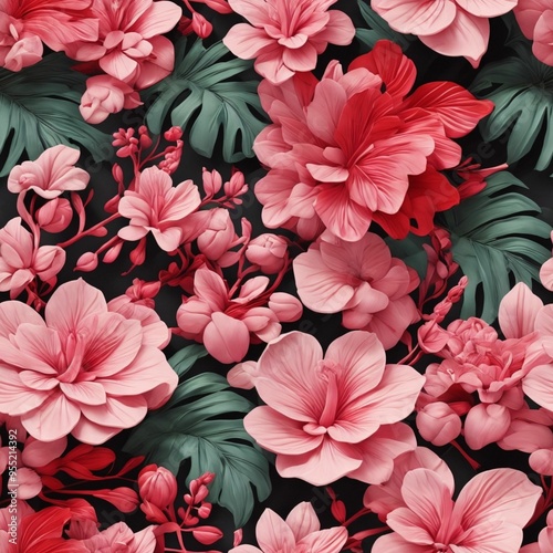 Magnificent flowers