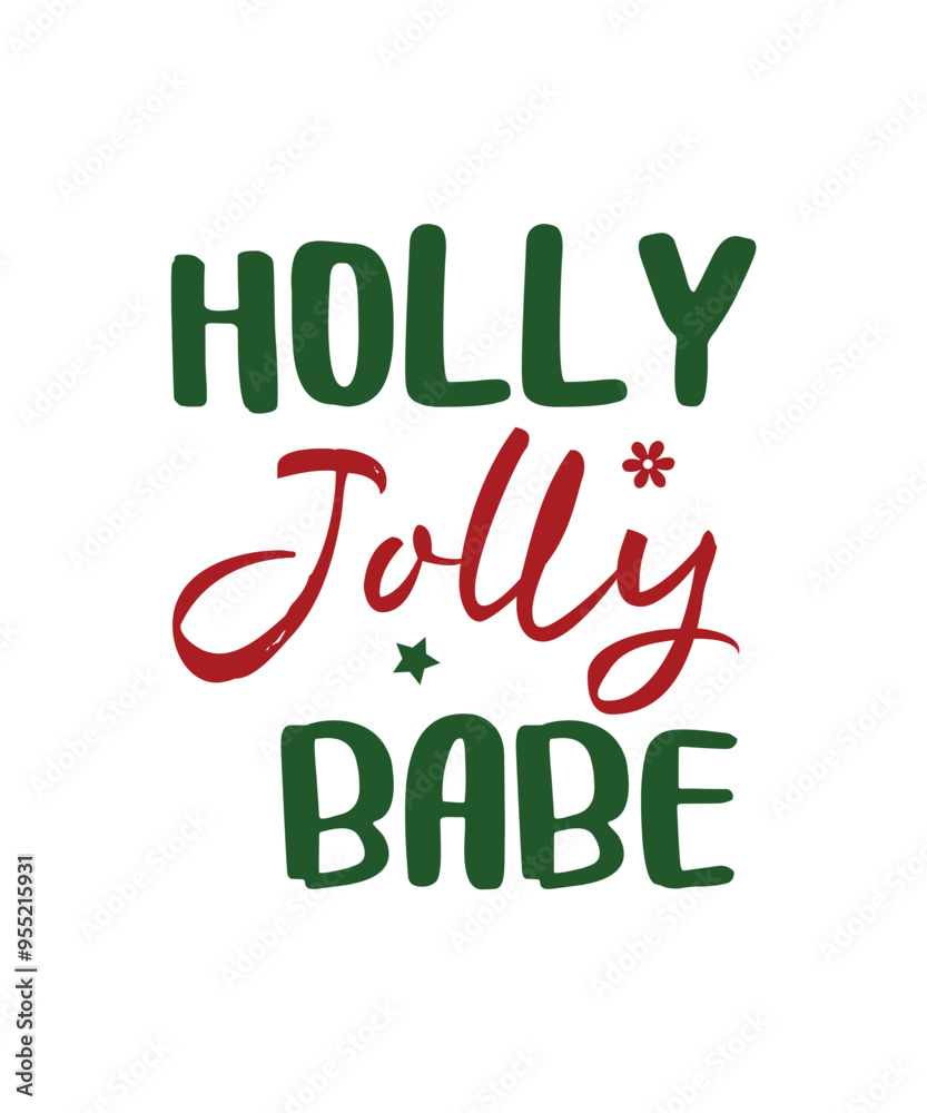 Fototapeta premium Christmas SVG Bundle Volume 3, Winter svg, Santa SVG, Holiday, Merry Christmas, Christmas Bundle, Funny Christmas Shirt, Cut File Cricut