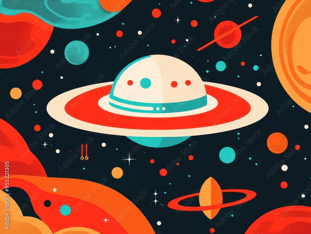Alien planet pixel art flat design, top view, extraterrestrial theme, animation, Complementary Color Scheme Alien planet pixel art flat design, top view, extraterrestrial theme, animation, Complementary Color Scheme