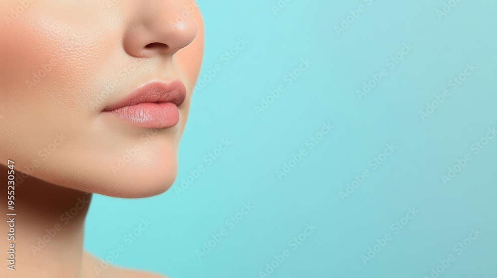 Before and after shot of a woman s face, highlighting the visible weight loss and renewed confidence, transformation, weight loss, determination Before and after shot of a woman s face, highlighting the visible weight loss and renewed confidence, transformation, weight loss, determination