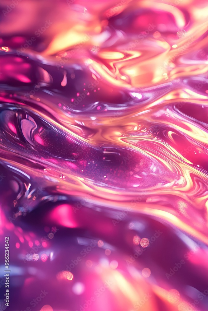 Fototapeta premium Glossy background