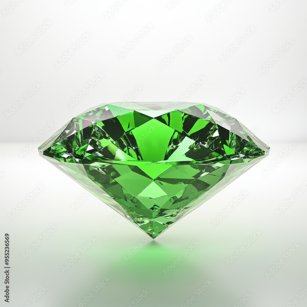 Green Diamond. Green Diamond.