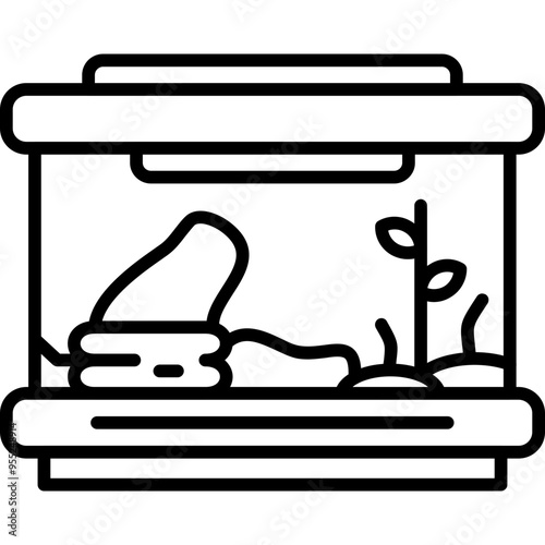 Reptile Terrarium icon