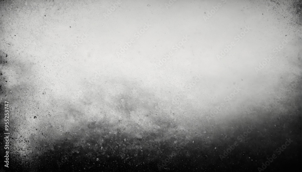 Black white photograph cloudy sky sky appears to texture vignett