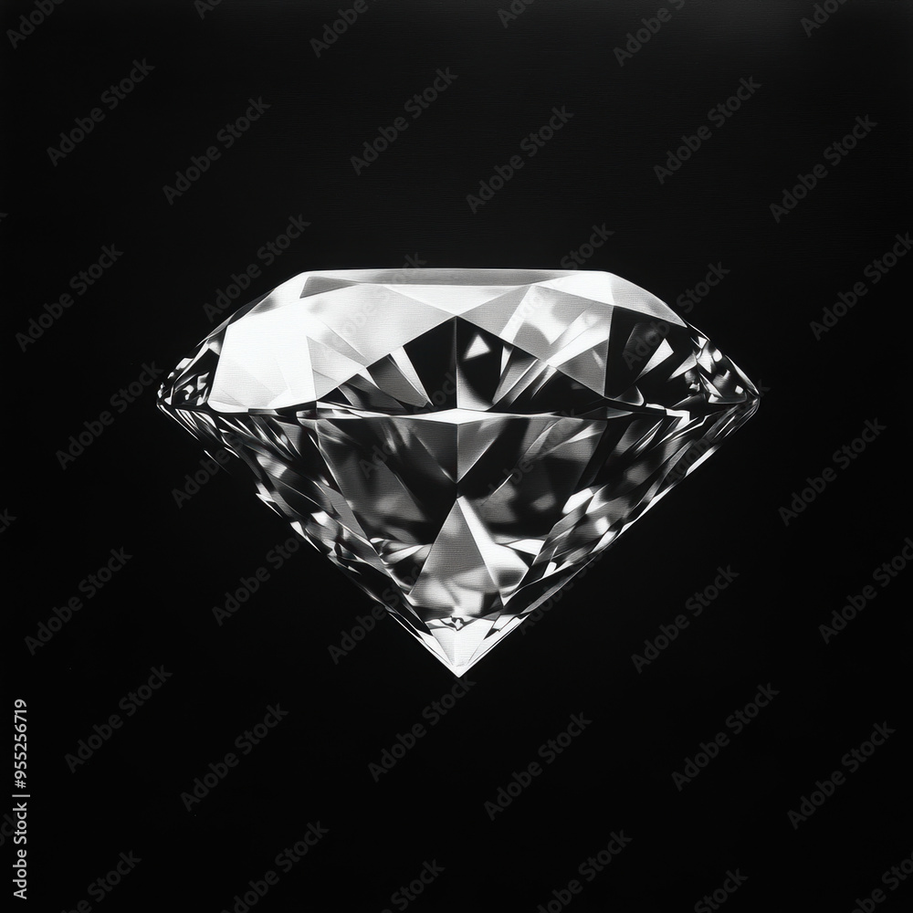 Diamond Sparkle. Diamond Sparkle.